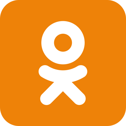 Поделиться в OK
